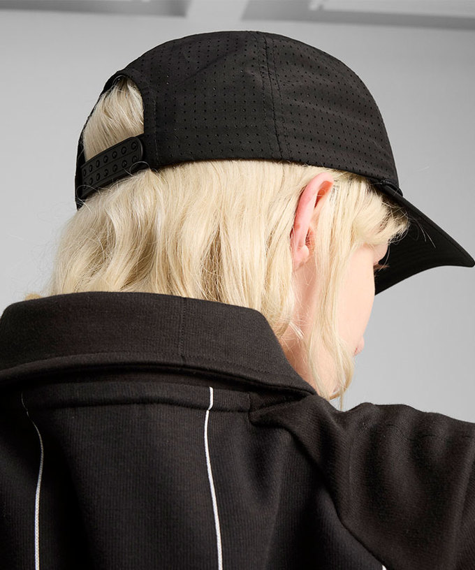 PUMA フェラーリ SF レース トラッカーキャップ ブラック 25SS / LS-W拡大画像