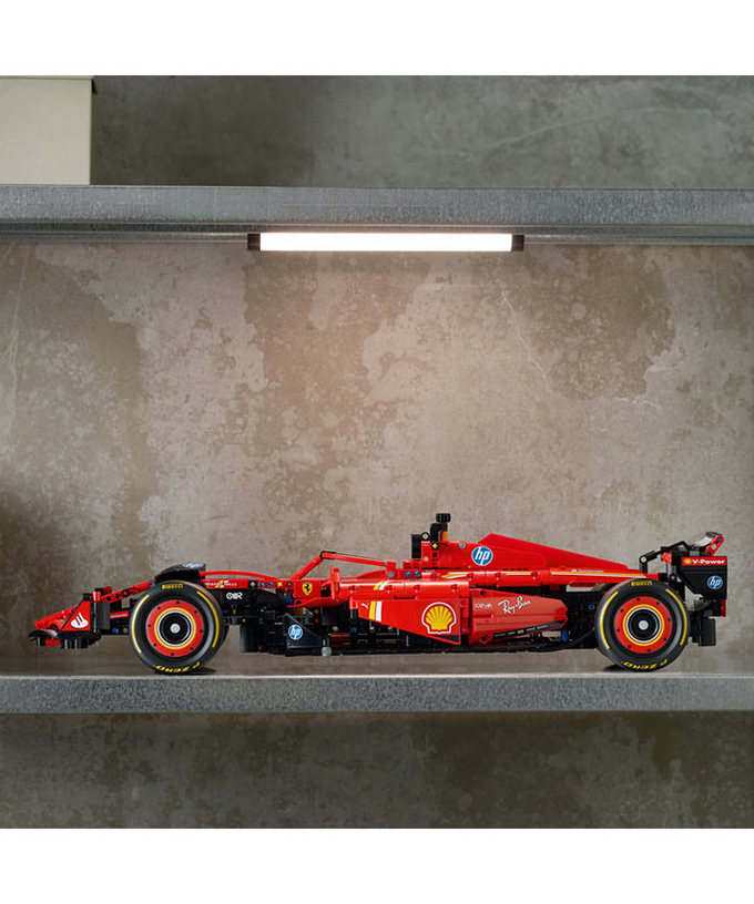 LEGO(レゴ) テクニック フェラーリ SF-24 F1 カー 拡大画像