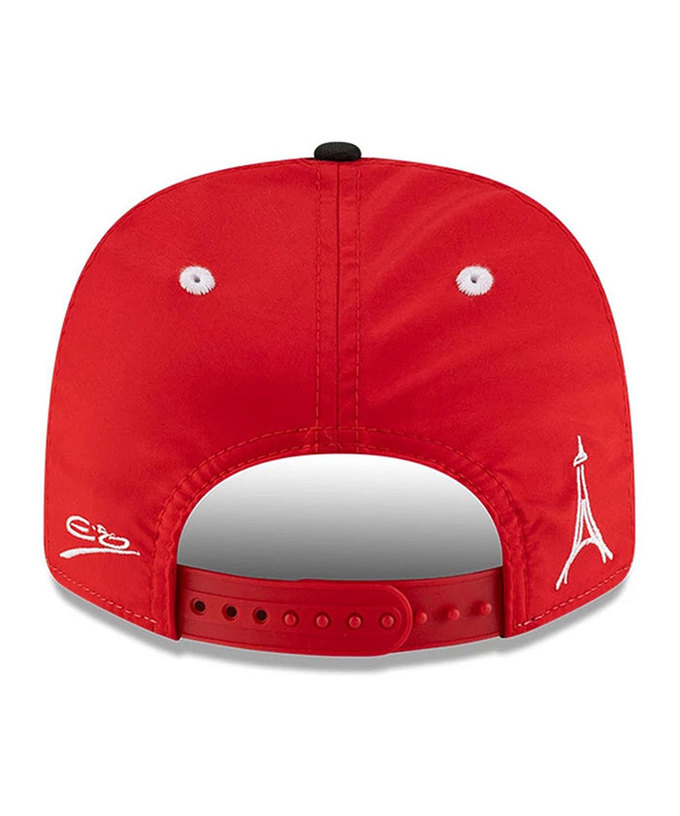 マネーグラム ハース F1 チーム NewEra 9SEVENTY エステバン・オコン キャップ2025拡大画像