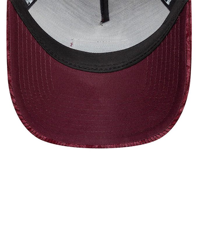 オラクル レッドブル レーシング NewEra 9FORTY E-フレーム コーデュロイ トラッカーキャップ レッド 2025 /FN-W/ARB拡大画像