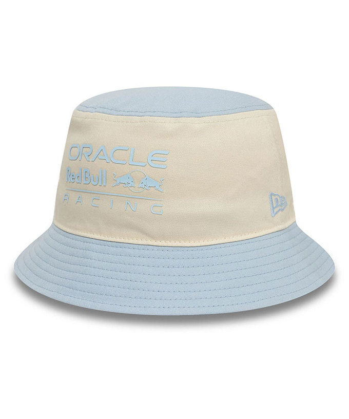 オラクル レッドブル レーシング NewEra コントラスト テーパード バケットハット 2025 /FN-W/ARB拡大画像