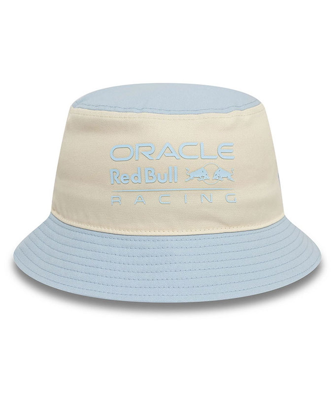 オラクル レッドブル レーシング NewEra コントラスト テーパード バケットハット 2025 /FN-W/ARB拡大画像