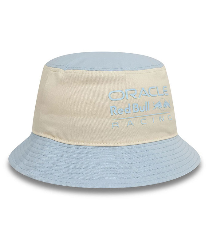 オラクル レッドブル レーシング NewEra コントラスト テーパード バケットハット 2025 /FN-W/ARB拡大画像