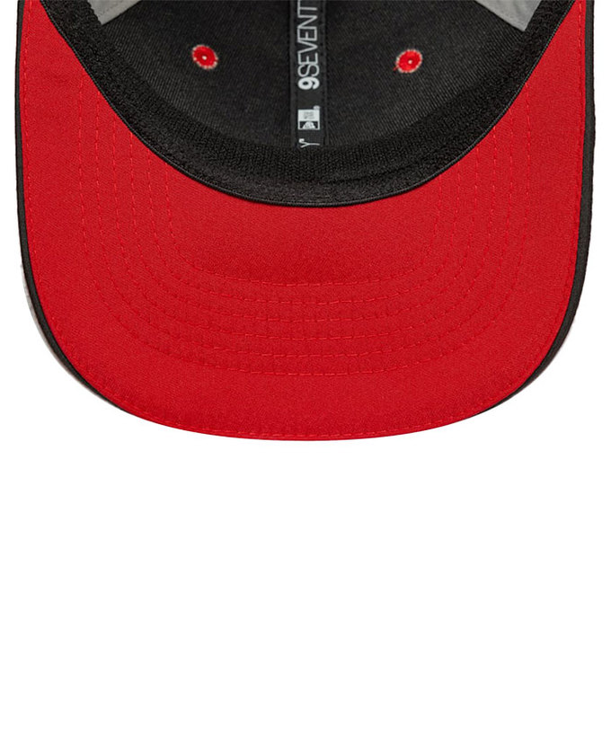 VISA CASH APP RB F1 チーム NewEra 9SEVENTY 角田裕毅 日本GP限定 キャップ 2025拡大画像