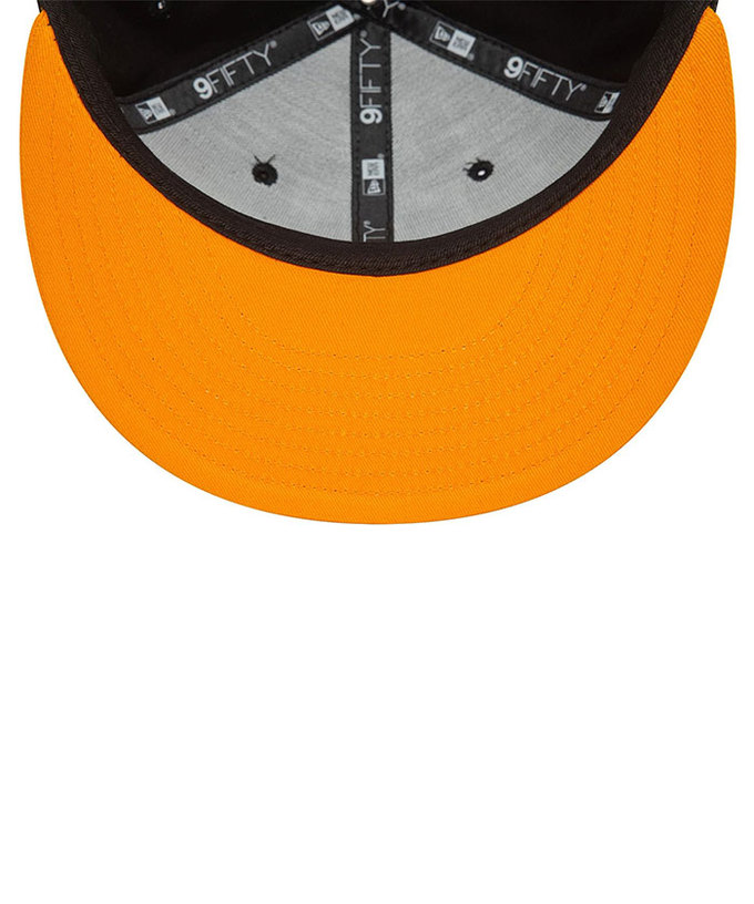 マクラーレン F1 チーム NewEra 9FIFTY ESSENTIALS キャップ 2025拡大画像