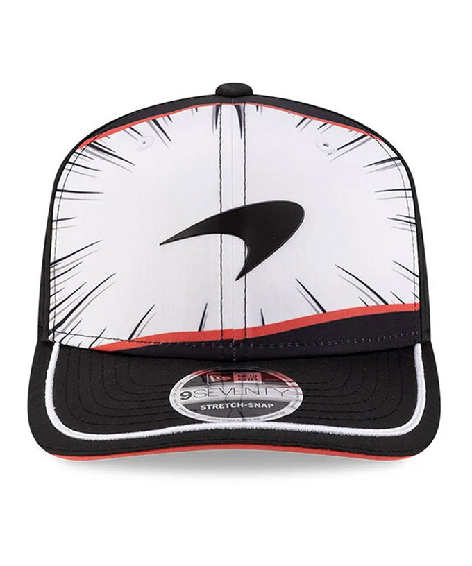 マクラーレン F1 チーム NewEra 9SEVENTY 日本GP限定 キャップ 2025拡大画像