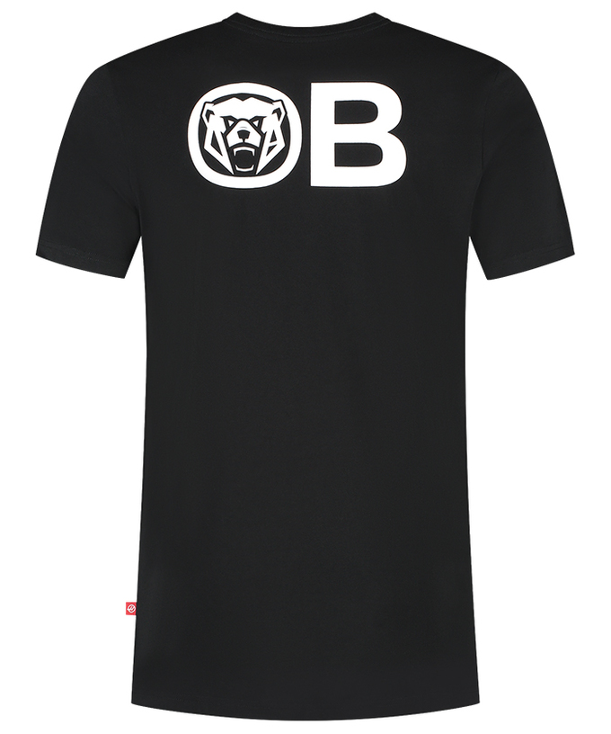 マネーグラム ハース F1 チーム オリバー・ベアマン ドライバーズ Tシャツ 2025拡大画像