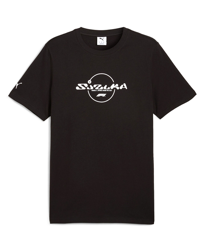 PUMA FORMULA 1 Suzuka GP Tシャツ 2025拡大画像