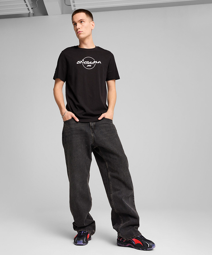 PUMA FORMULA 1 Suzuka GP Tシャツ 2025拡大画像