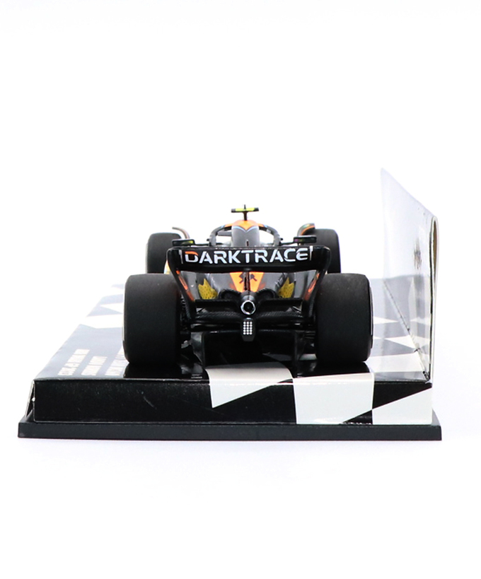 ミニチャンプス 1/43スケール マクラーレン F1 チーム MCL60 ランド・ノリス 2023年 アブダビGP 拡大画像