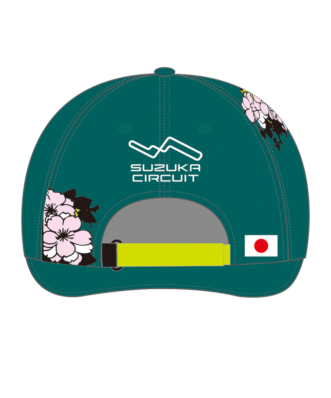 アストンマーチン アラムコ F1 チーム 日本限定 キャップ 2025拡大画像