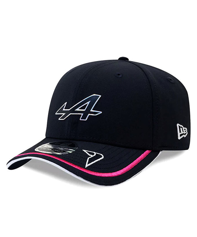 BWT アルピーヌ F1 チーム NewEra 9SEVENTY ジャック・ドゥーハン キャップ 2025拡大画像