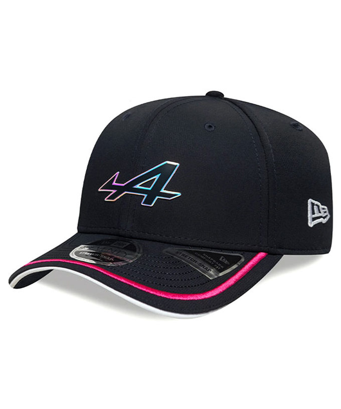 BWT アルピーヌ F1 チーム NewEra 9SEVENTY チーム キャップ 2025拡大画像