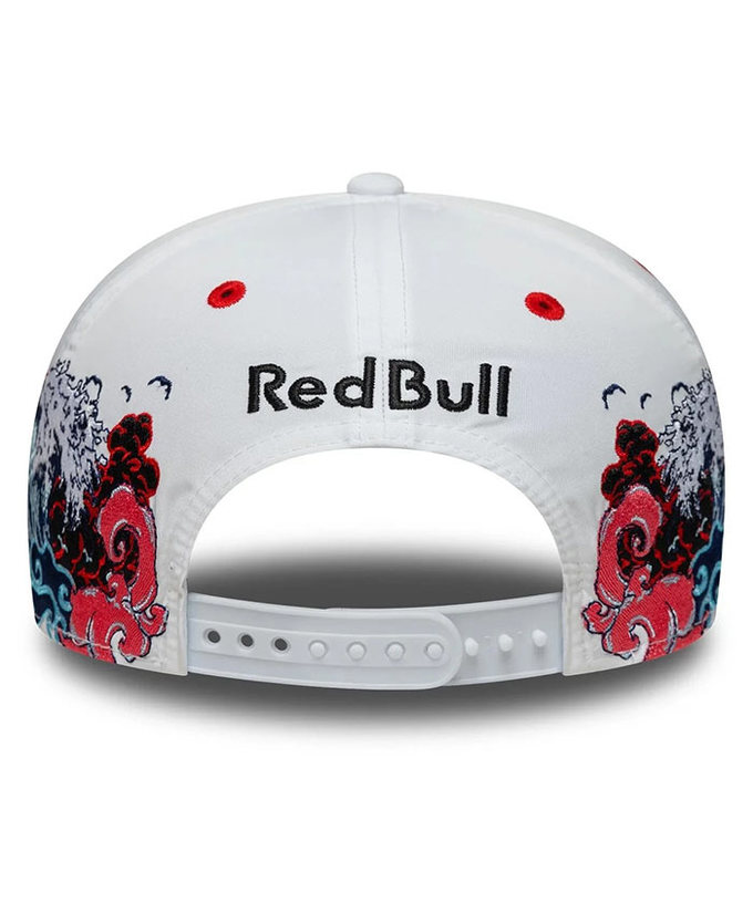 オラクル レッドブル レーシング NewEra 9SEVENTY チーム 日本GP 限定 キャップ 2025 /TM-W/ARB拡大画像
