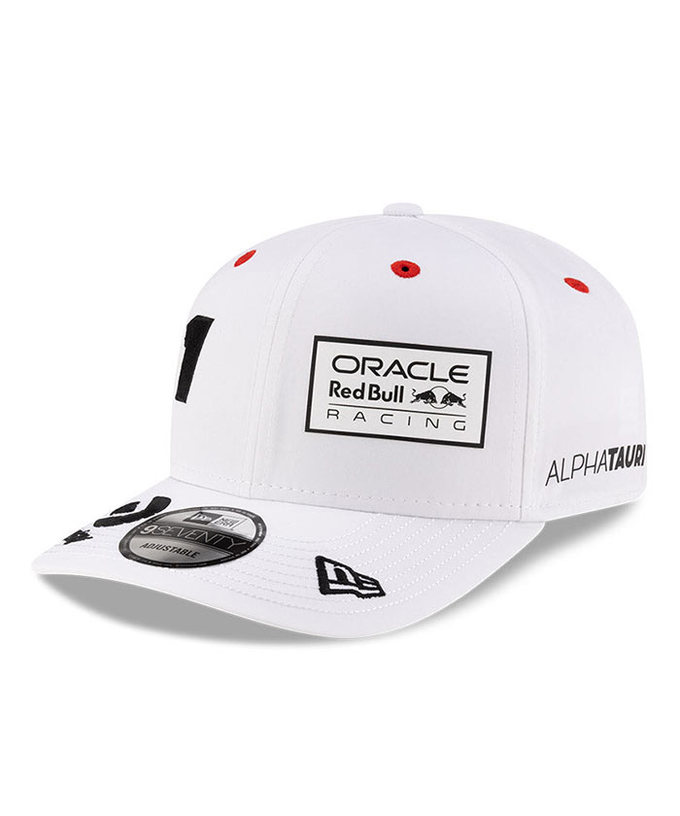 オラクル レッドブル レーシング NewEra 9SEVENTY マックス・フェルスタッペン 日本GP 限定 キャップ 2025 /TM-W/ARB拡大画像