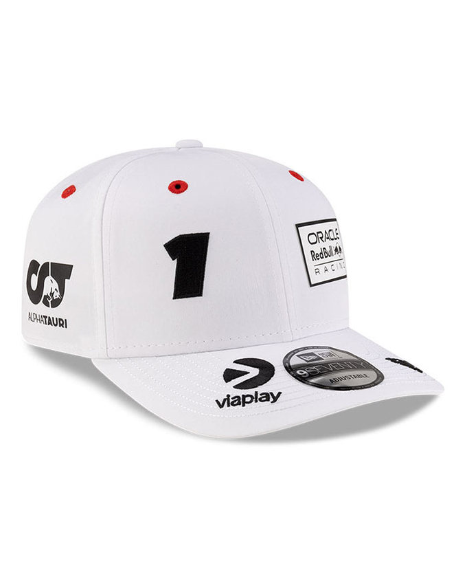 オラクル レッドブル レーシング NewEra 9SEVENTY マックス・フェルスタッペン 日本GP 限定 キャップ 2025 /TM-W/ARB拡大画像