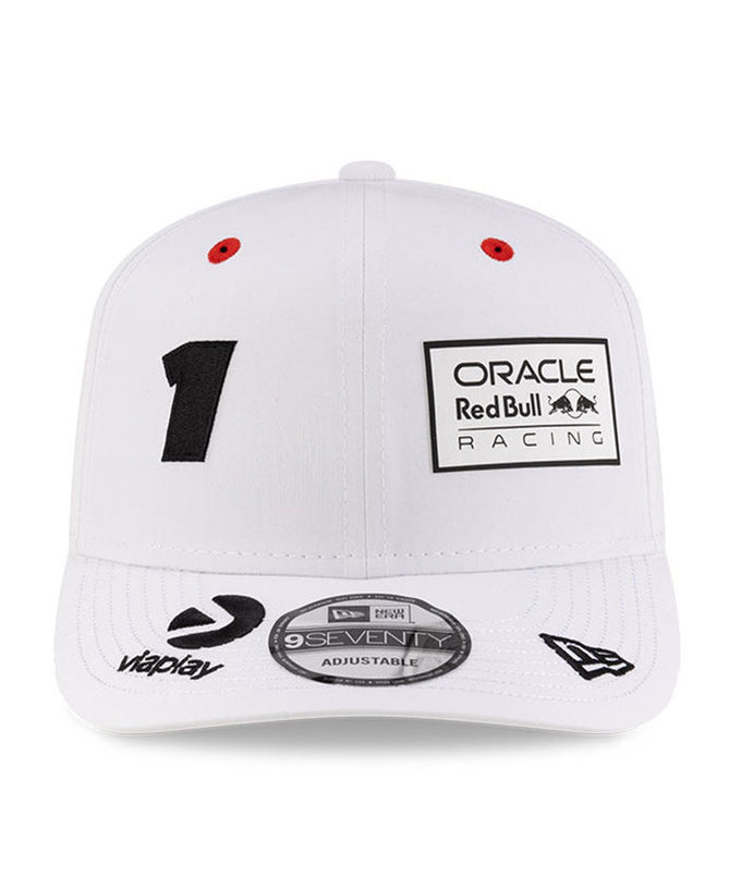 オラクル レッドブル レーシング NewEra 9SEVENTY マックス・フェルスタッペン 日本GP 限定 キャップ 2025 /TM-W/ARB拡大画像