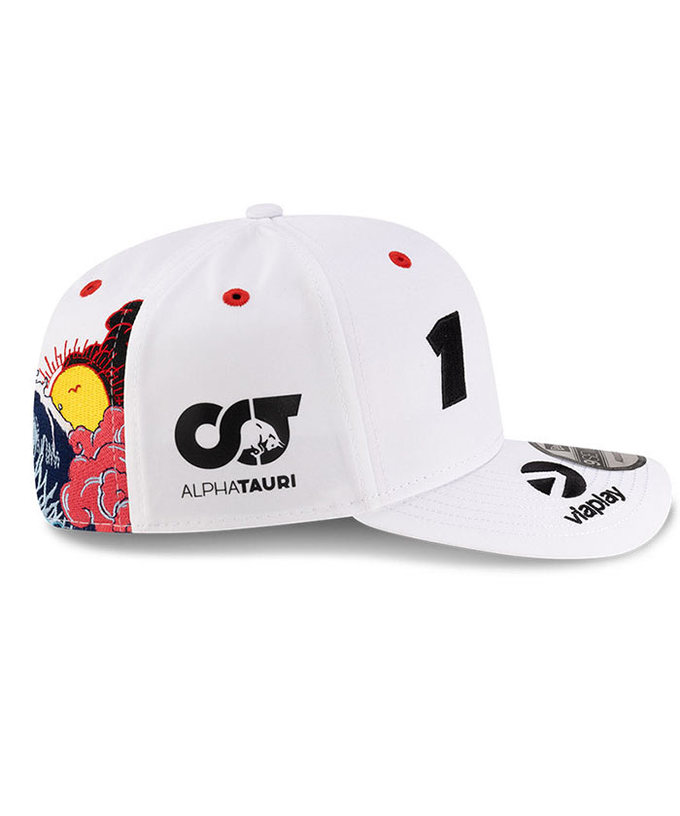 オラクル レッドブル レーシング NewEra 9SEVENTY マックス・フェルスタッペン 日本GP 限定 キャップ 2025 /TM-W/ARB拡大画像