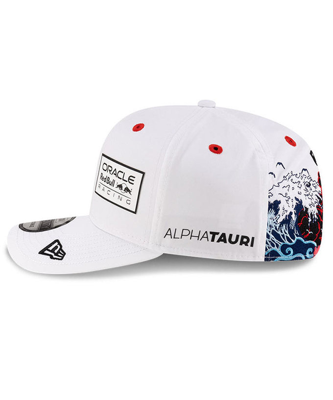 オラクル レッドブル レーシング NewEra 9SEVENTY マックス・フェルスタッペン 日本GP 限定 キャップ 2025 /TM-W/ARB拡大画像