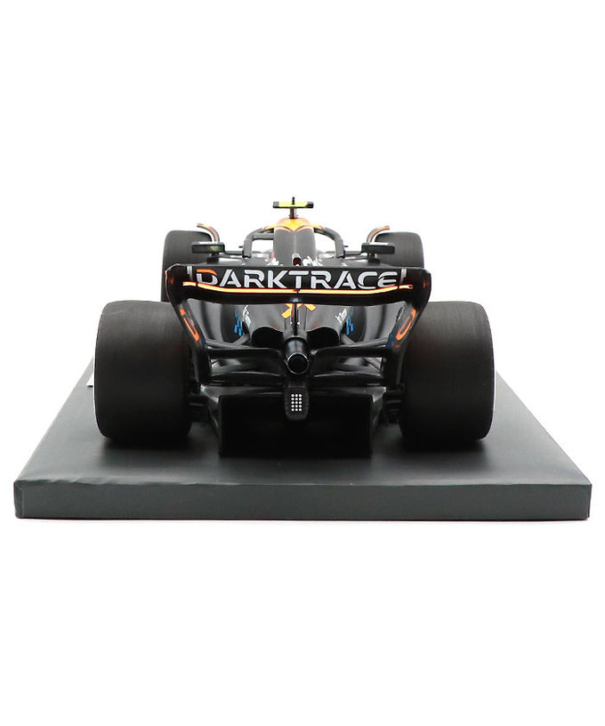 ミニチャンプス 1/18スケール マクラーレン F1 チーム MCL60 ランド・ノリス 2023年 日本GP 2位入賞 拡大画像