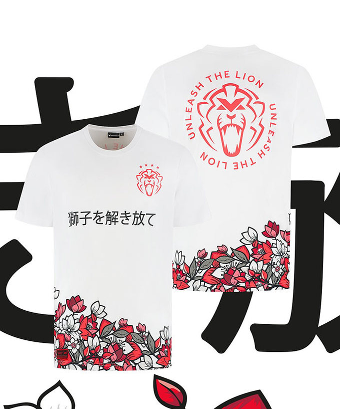 マックス・フェルスタッペン 2025年 JAPAN LIMITED Tシャツ拡大画像