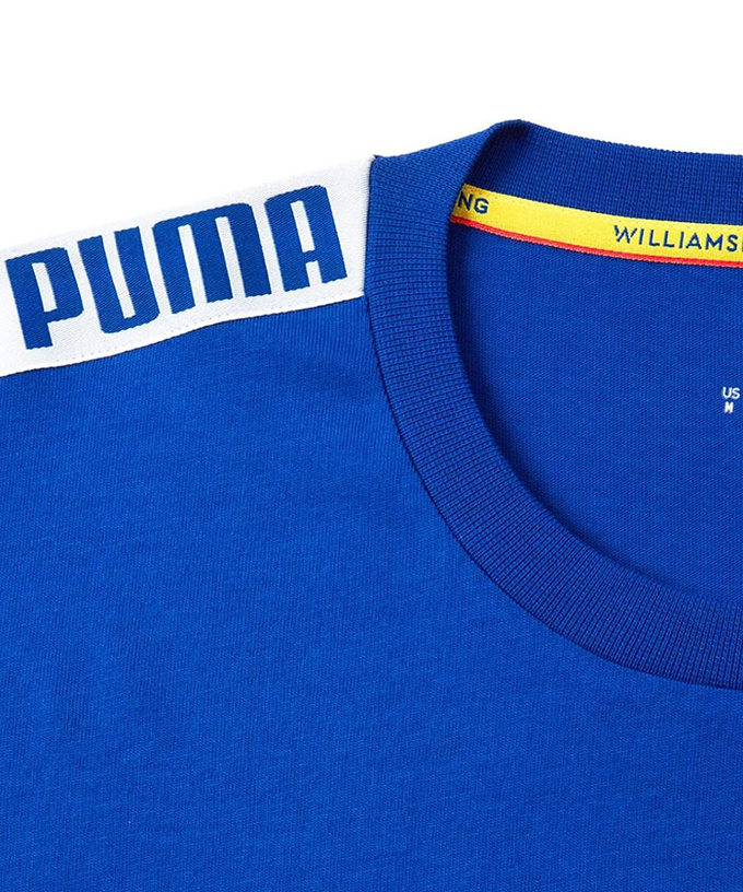 ウィリアムズ レーシング チーム ピットレーン Tシャツ 2025拡大画像