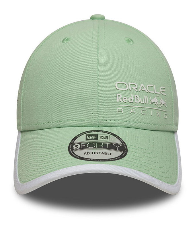オラクル レッドブル レーシング NewEra 9FORTY チーム マイアミGP 限定 キャップ 2025 /TM-W/ARB拡大画像