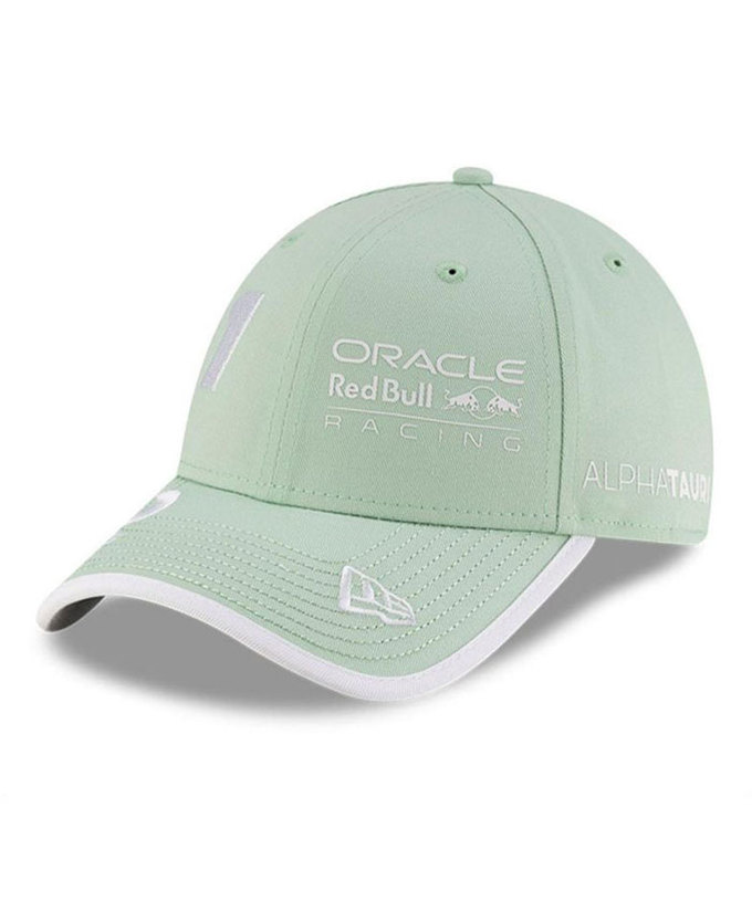 オラクル レッドブル レーシング NewEra 9FORTY マックス・フェルスタッペン マイアミGP 限定 キャップ 2025 /TM-W/ARB拡大画像