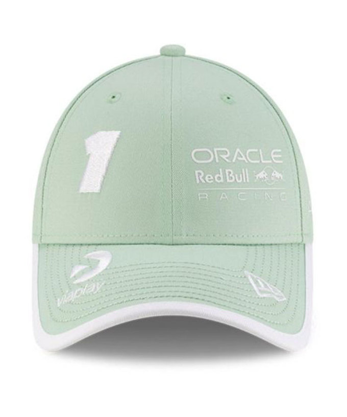オラクル レッドブル レーシング NewEra 9FORTY マックス・フェルスタッペン マイアミGP 限定 キャップ 2025 /TM-W/ARB拡大画像
