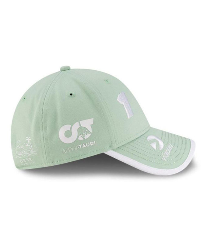 オラクル レッドブル レーシング NewEra 9FORTY マックス・フェルスタッペン マイアミGP 限定 キャップ 2025 /TM-W/ARB拡大画像