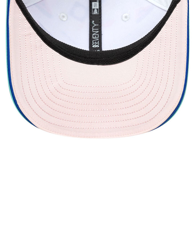 BWT アルピーヌ F1 チーム NewEra 9SEVENTY ピエール・ガスリー マイアミGP 限定 キャップ 2025拡大画像
