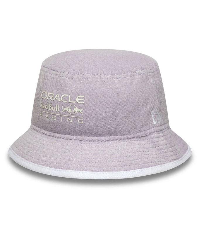 オラクル レッドブル レーシング NewEra チーム マイアミGP 限定 バケットハット 2025 /TM-W/ARB拡大画像