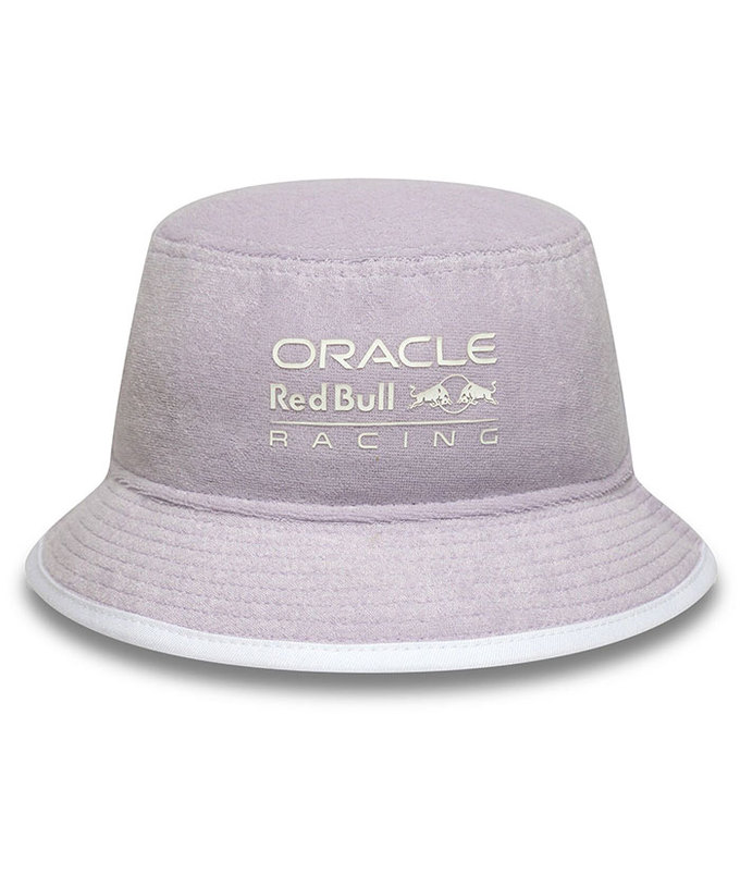 オラクル レッドブル レーシング NewEra チーム マイアミGP 限定 バケットハット 2025 /TM-W/ARB拡大画像