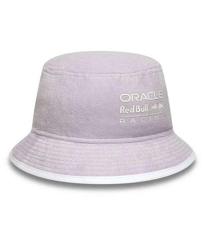 オラクル レッドブル レーシング NewEra チーム マイアミGP 限定 バケットハット 2025 /TM-W/ARB拡大画像