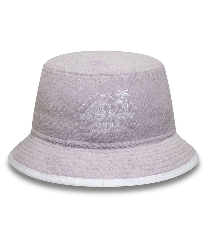 オラクル レッドブル レーシング NewEra チーム マイアミGP 限定 バケットハット 2025 /TM-W/ARB拡大画像
