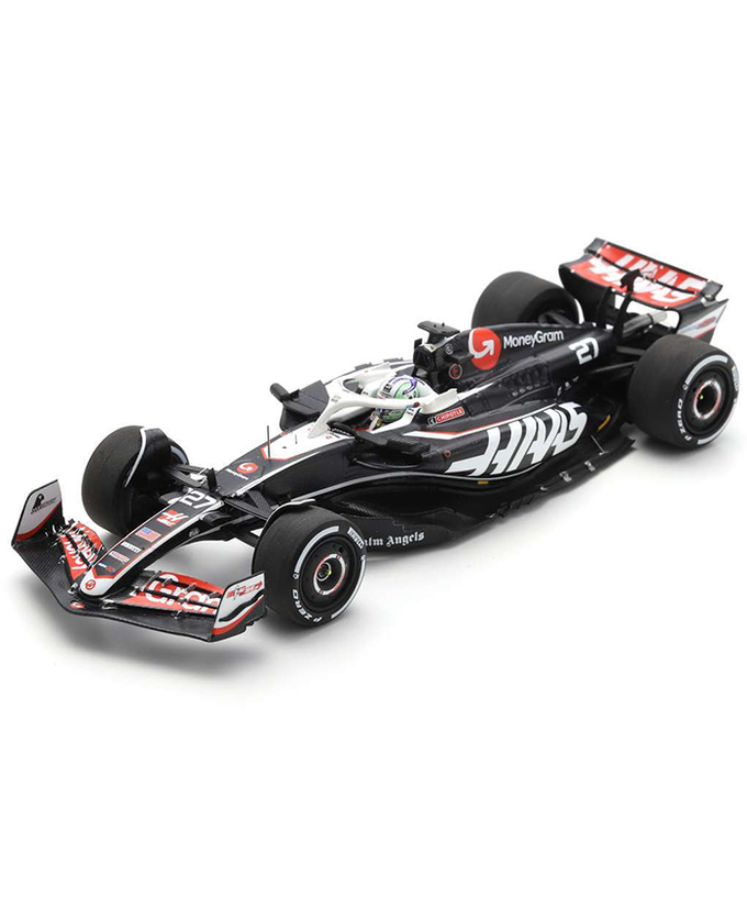 スパーク 1/43スケール マネーグラム ハース F1 チーム VF-24 ニコ・ヒュルケンベルグ 2024年 オーストラリアGP拡大画像