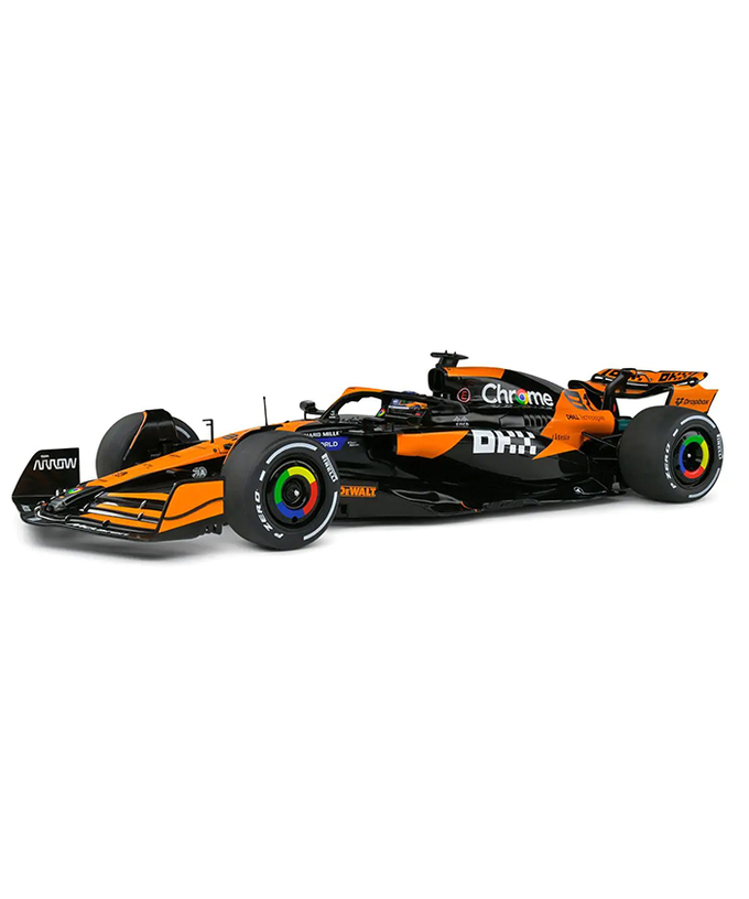 ソリド 1/18スケール マクラーレン F1 チーム MCL38 オスカー・ピアストリ 2024年 オーストラリアGP拡大画像