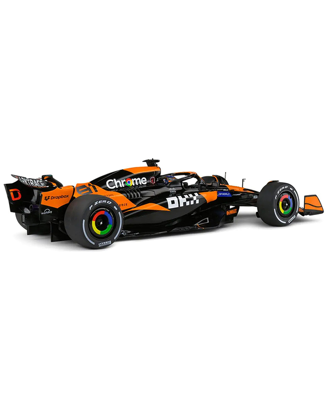 ソリド 1/18スケール マクラーレン F1 チーム MCL38 オスカー・ピアストリ 2024年 オーストラリアGP拡大画像