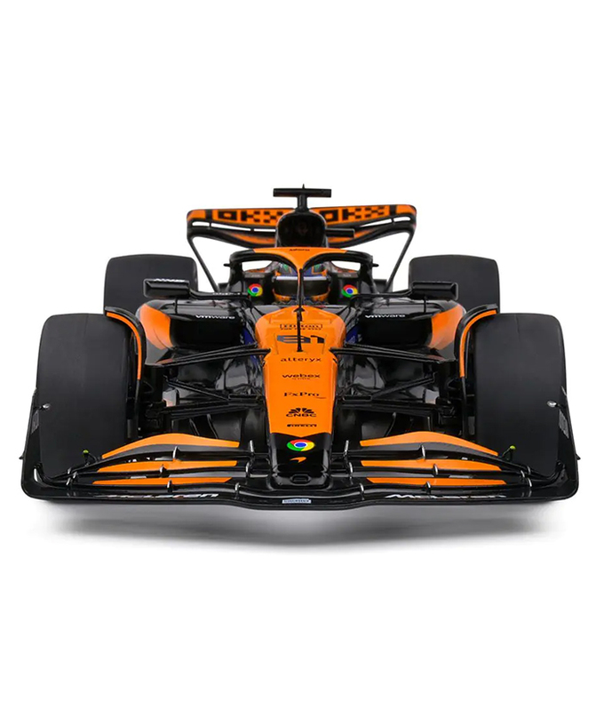ソリド 1/18スケール マクラーレン F1 チーム MCL38 オスカー・ピアストリ 2024年 オーストラリアGP拡大画像