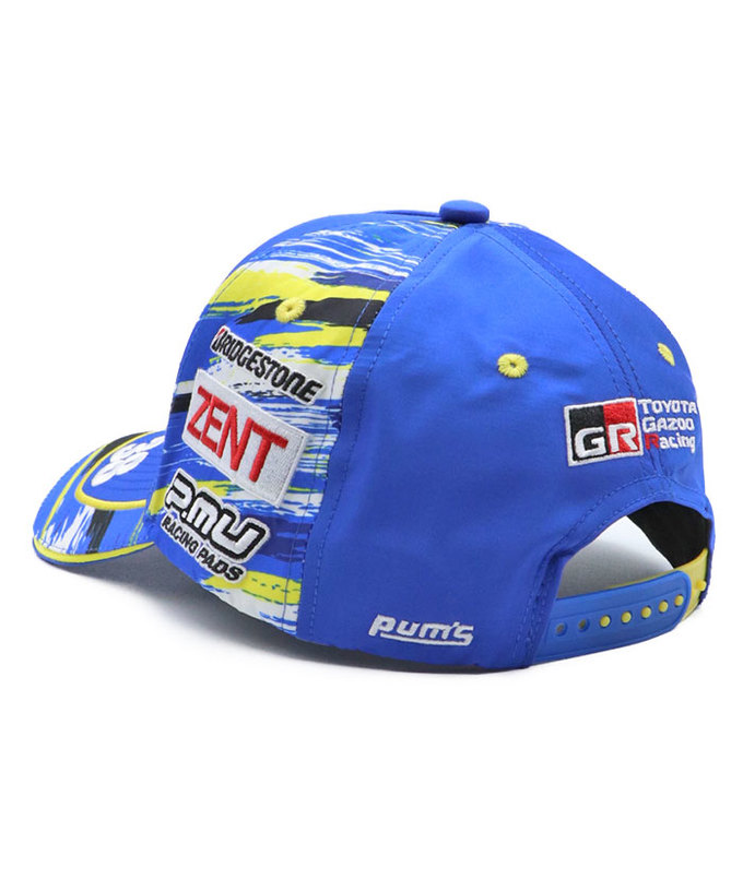 TGR チーム キーパー セルモ チーム キャップ 2025拡大画像
