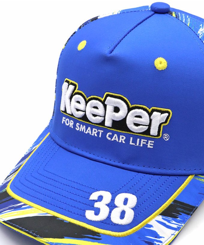 TGR チーム キーパー セルモ チーム キャップ 2025拡大画像