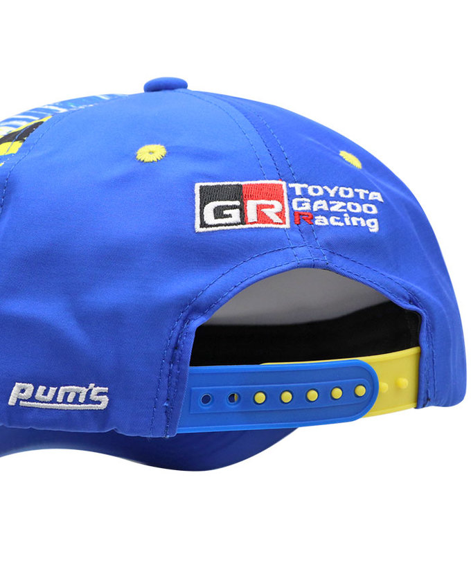 TGR チーム キーパー セルモ チーム キャップ 2025拡大画像