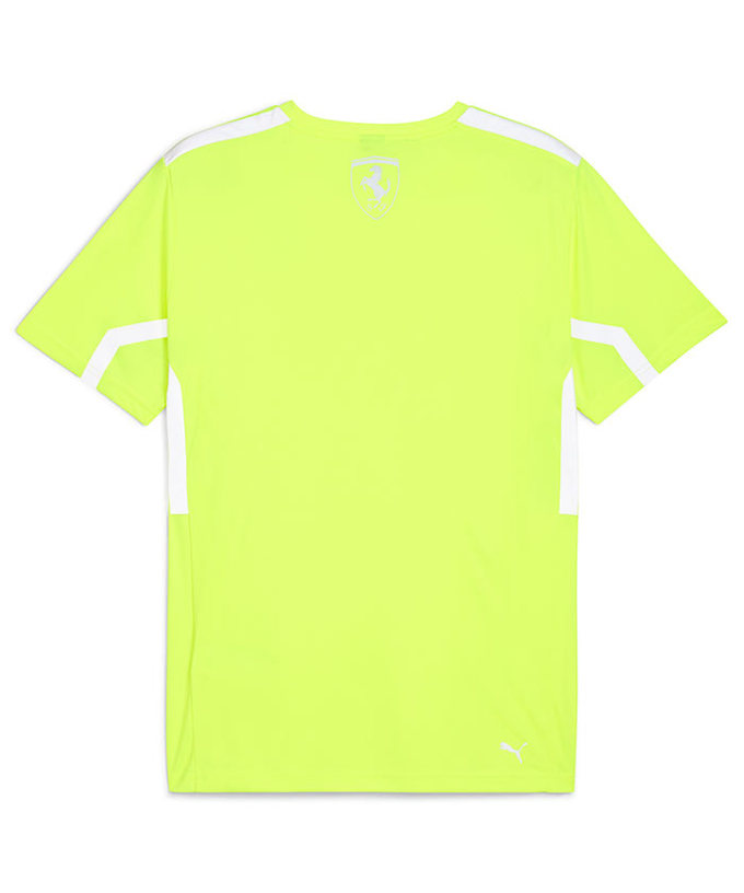 PUMA スクーデリア フェラーリ SF チーム セットアップ Tシャツ 2025 /TM-W 拡大画像