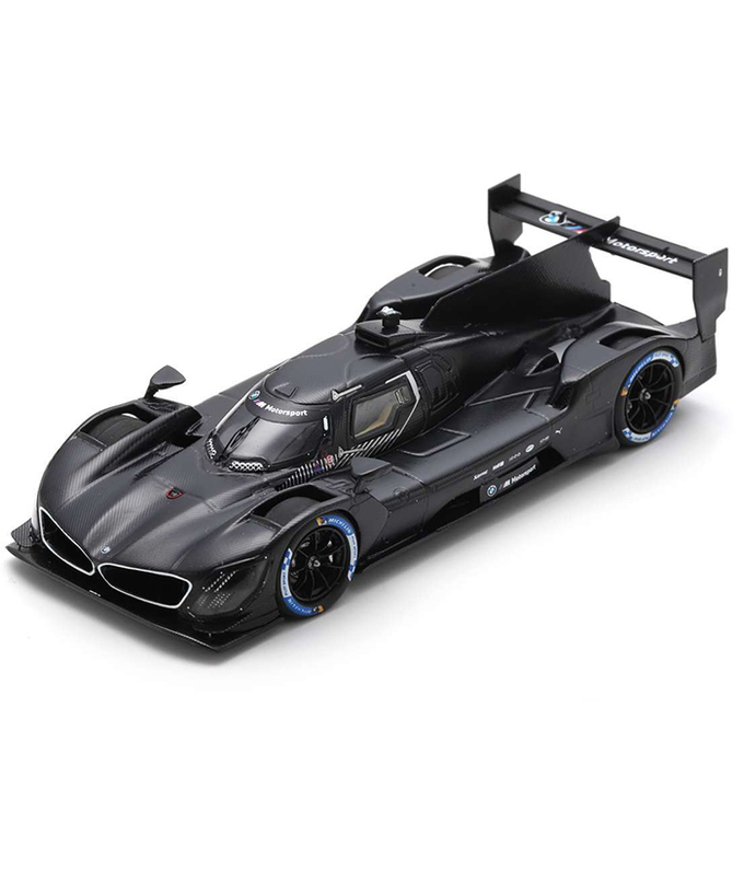 スパーク 1/43スケール BMW LMDH Carbon拡大画像