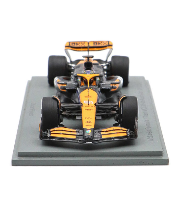 スパーク 1/43スケール マクラーレン F1 チーム MCL38 オスカー・ピアストリ 2024年 オーストラリアGP拡大画像