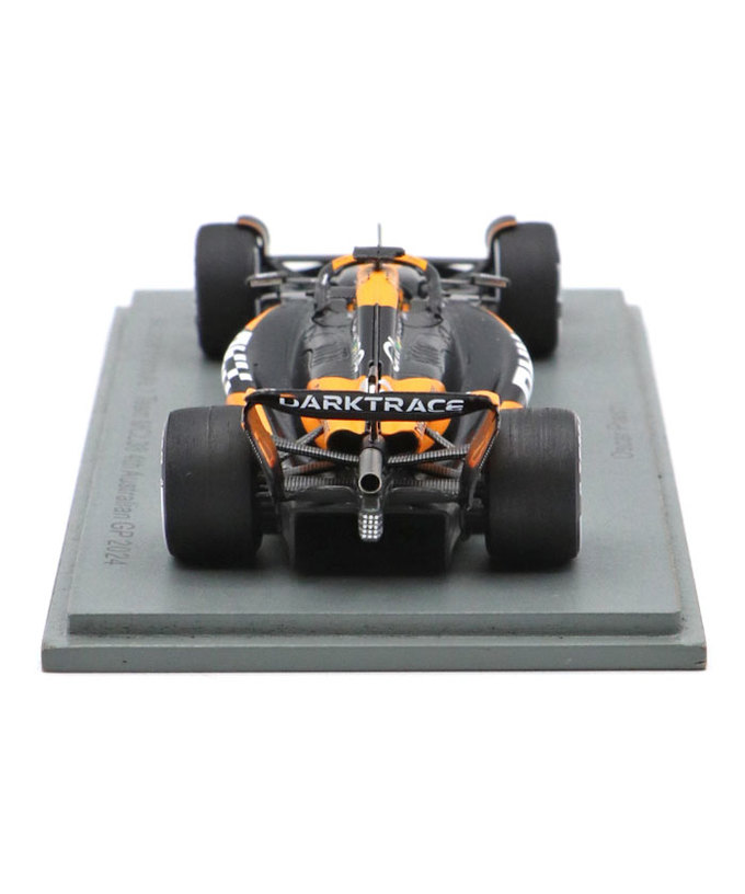 スパーク 1/43スケール マクラーレン F1 チーム MCL38 オスカー・ピアストリ 2024年 オーストラリアGP拡大画像
