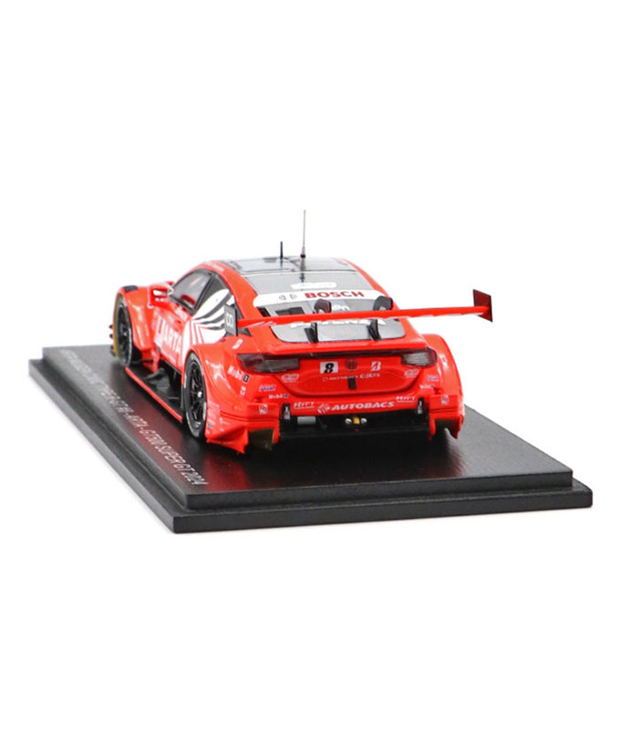 スパーク 1/43スケール ARTA MUGEN CIVIC TYPE R-GT No.8 ARTA GT500 スーパーGT 2024年 野尻智紀 / 松下信治拡大画像