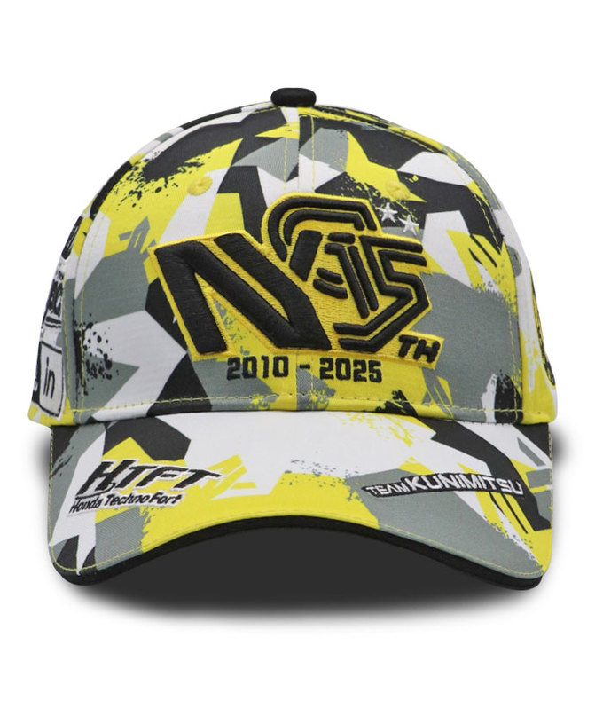 山本尚貴 NY ドライバー キャップ 2025拡大画像