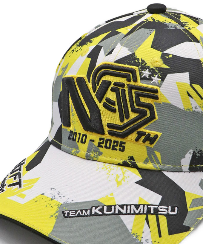 山本尚貴 NY ドライバー キャップ 2025拡大画像