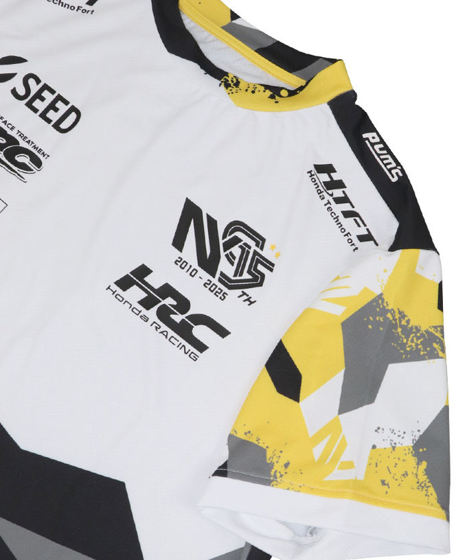 山本尚貴 NY スポンサー Tシャツ 2025拡大画像